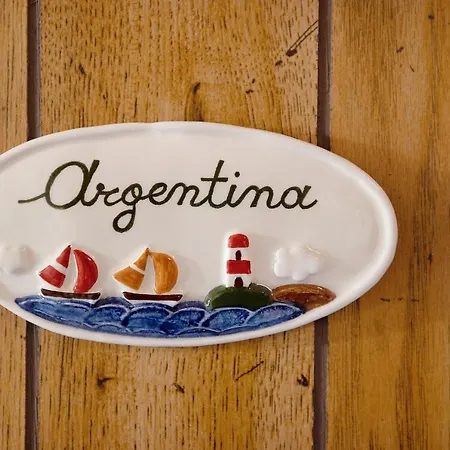 Daire Argentina Loano